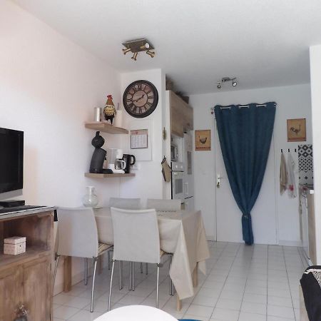 Appartement T2 dans résidence avec piscine et tennis Saint-Raphaël Exterior foto